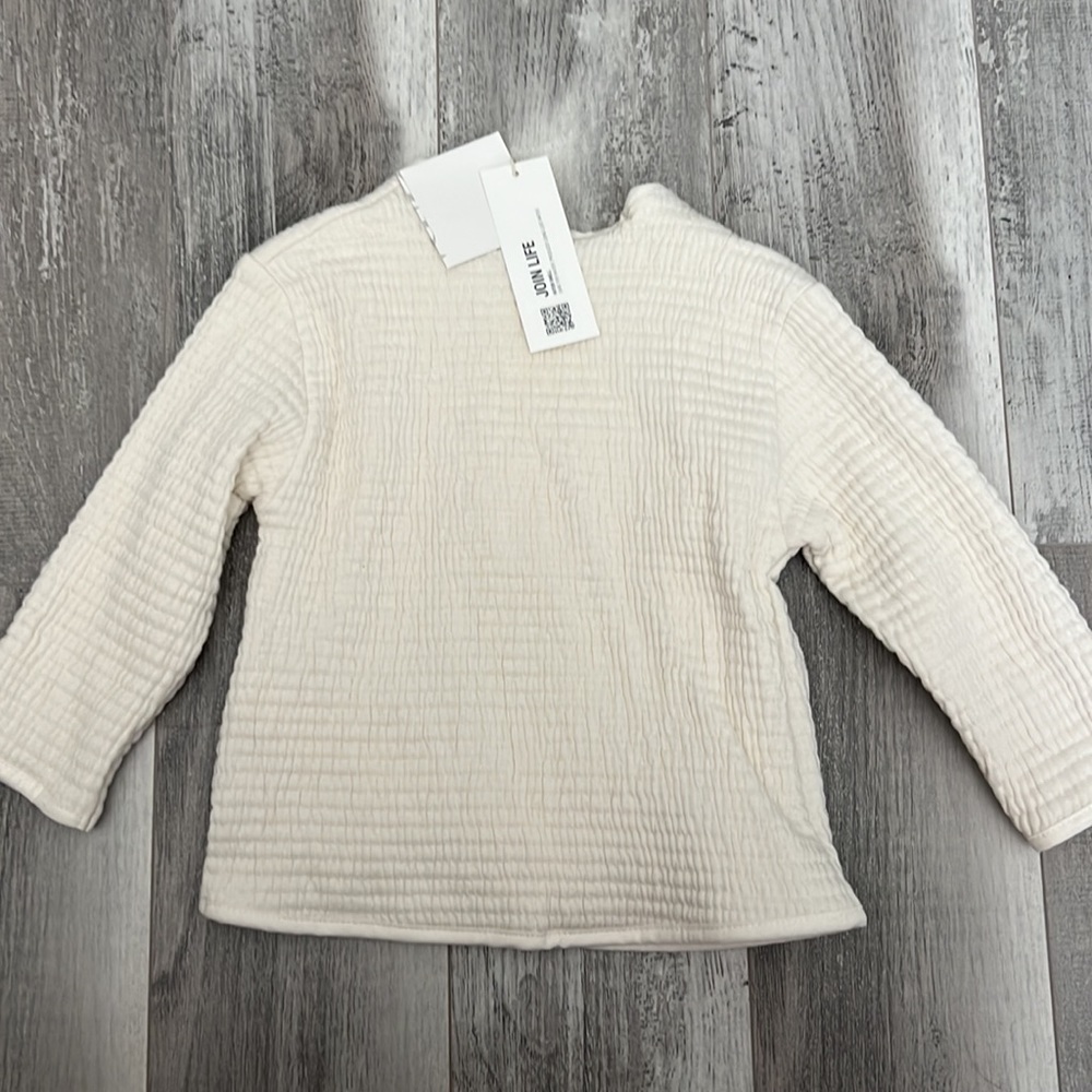 Zara Textured Jacket - Picture 10 of 10